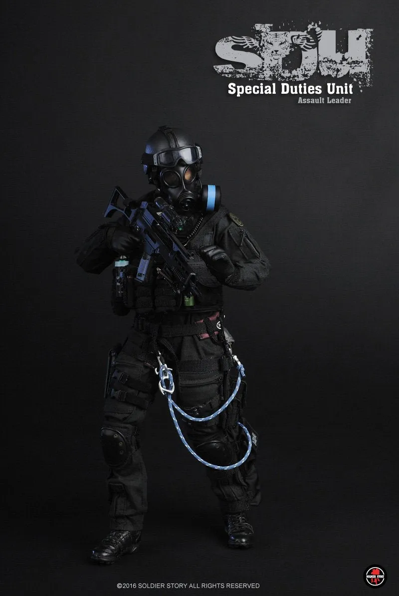 1/6 SPECIAL DUTIES UNIT (ASSAULT LEADER)