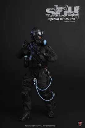 1/6 SPECIAL DUTIES UNIT (ASSAULT LEADER)