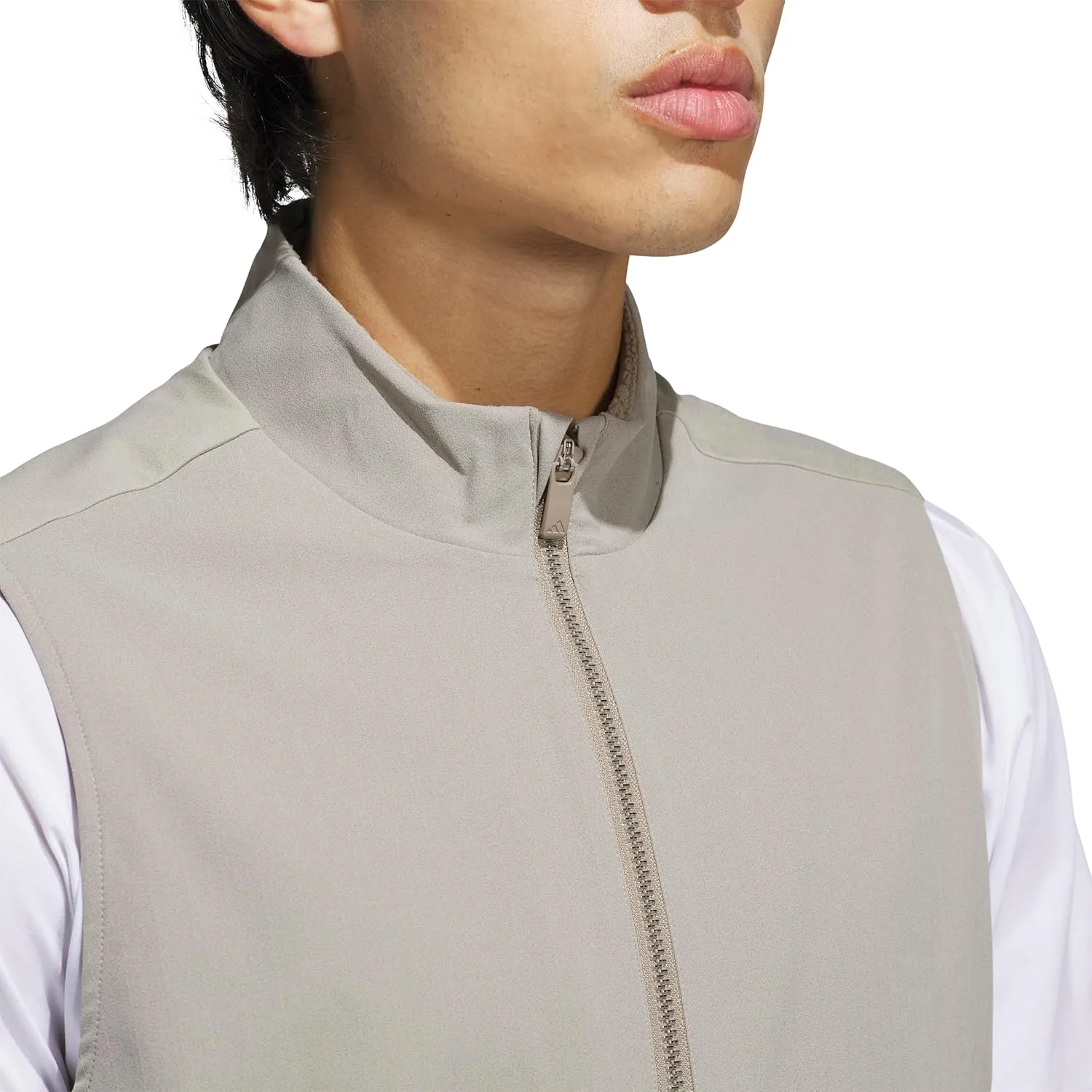 adidas Men's Ultimate365 Tour Full-Zip Vest