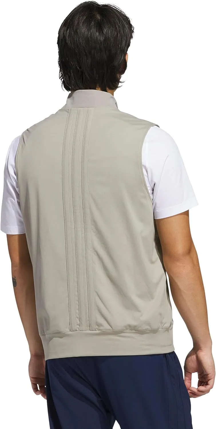 adidas Men's Ultimate365 Tour Full-Zip Vest