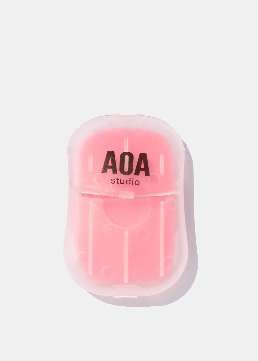 AOA Hand Soap Sheets - Apple