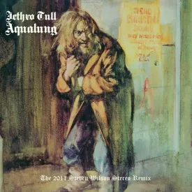 Aqualung Steven Wilson Mix