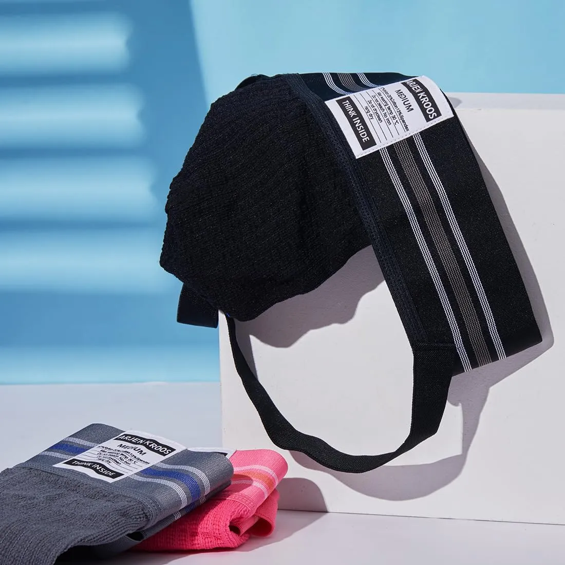 Arjen Kroos Jock Straps for Men Jockstrap Underwear Sexy Athletic Supporter