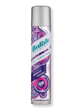 Batiste Dry Shampoo Plus Show-Stopping Heavenly Volume 6.73 oz