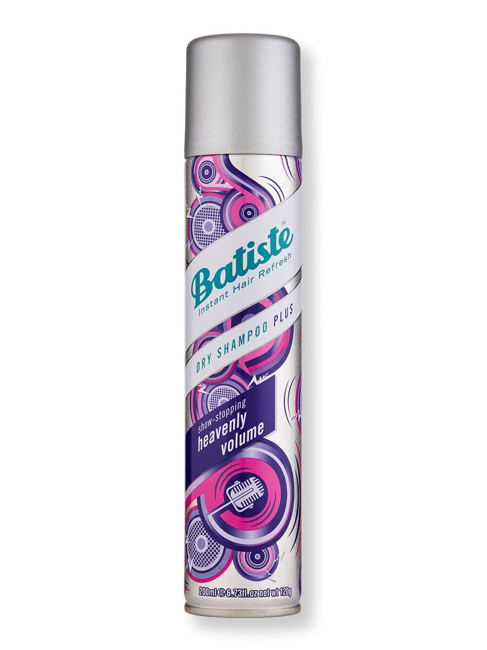 Batiste Dry Shampoo Plus Show-Stopping Heavenly Volume 6.73 oz