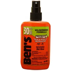 Ben's Tick Repellent 3.4 oz