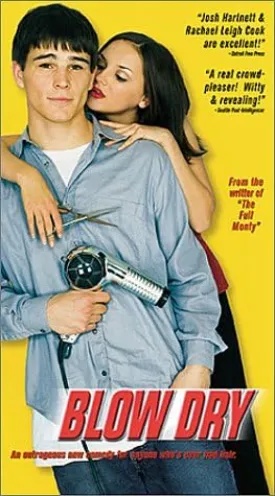 Blow Dry [VHS]
