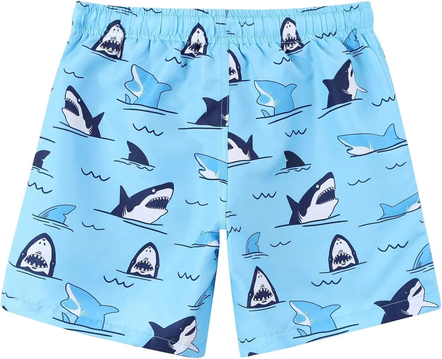 Boys Swim Trunks Compression Liner Bathing Suit Quick Dry Swimsuit 5-18T