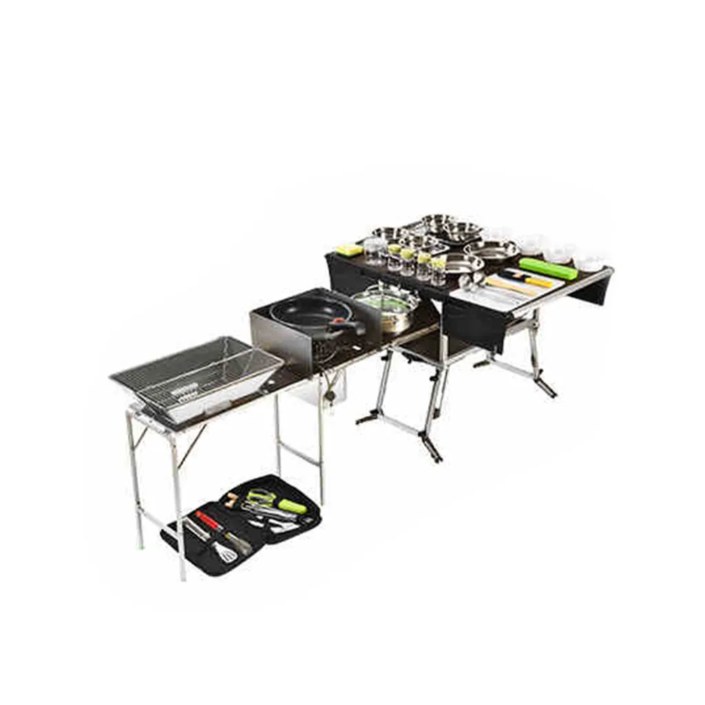 Bulin Dapur Portable C650 Kitchen Set Standard