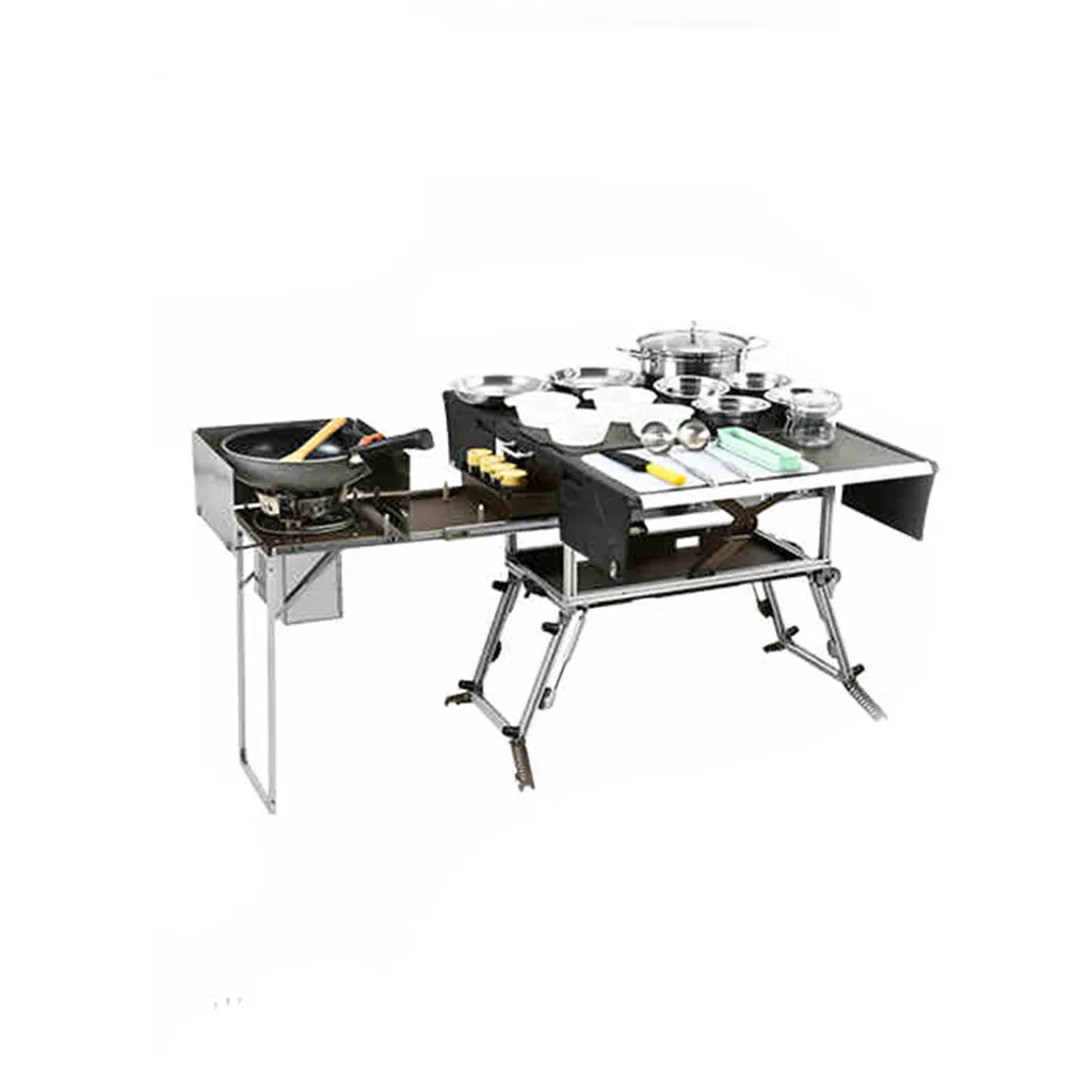 Bulin Dapur Portable C650 Kitchen Set Standard