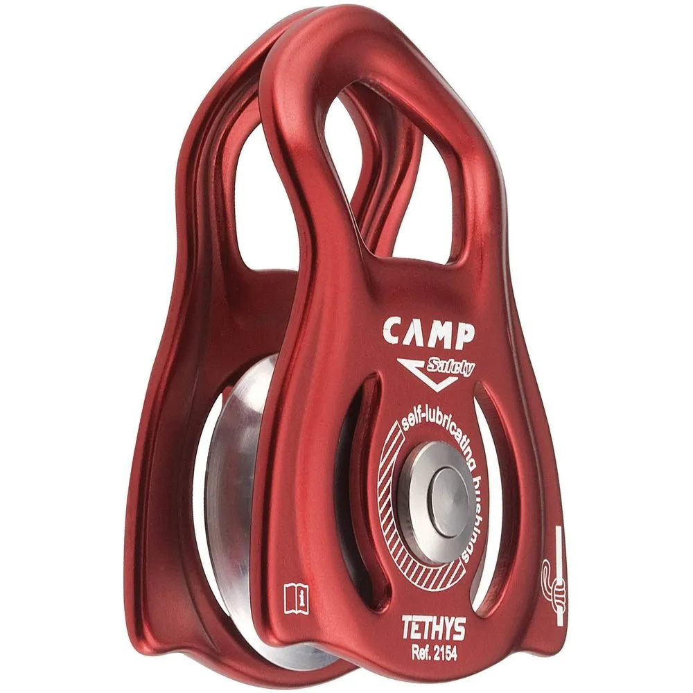 Camp Safety Tethys Pulley