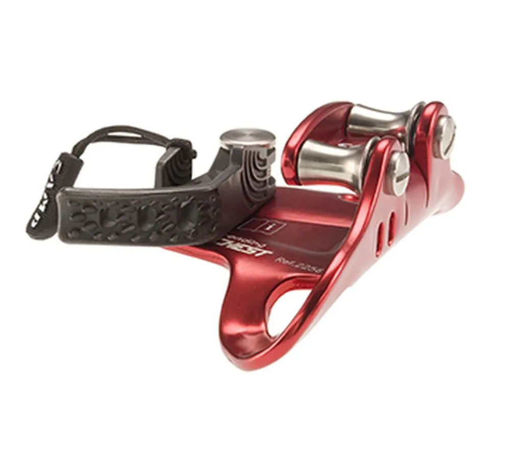 Camp Safety Turbochest Ascender, Black