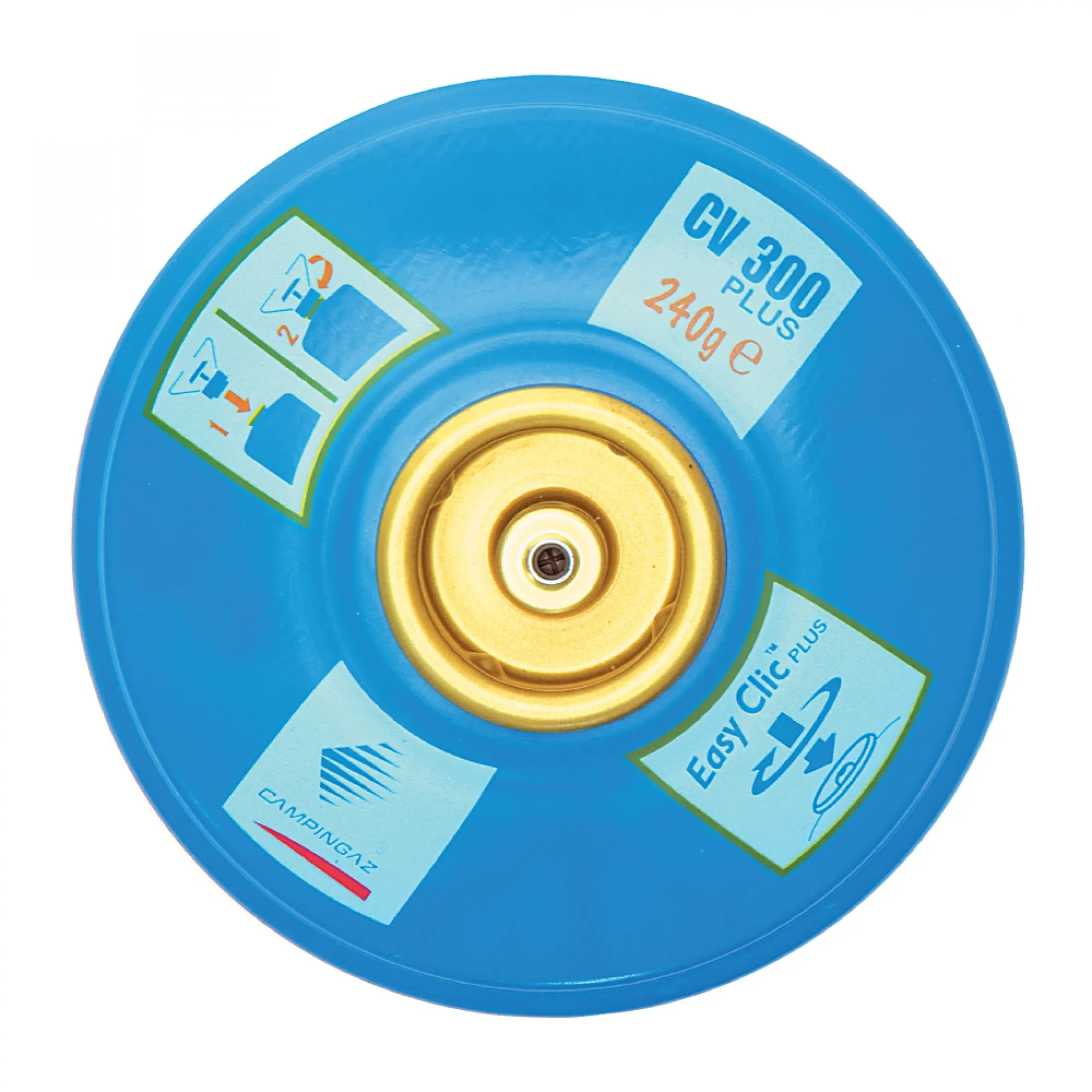 [CLEARANCE] Campingaz CV470 Plus Gas Catridge
