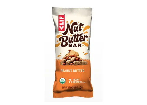 Clif Nut Butter Bar