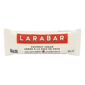 Coconut cream fruit & nut  energy bar