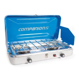 Companion 25K BTU High Output 2-Burner Stove
