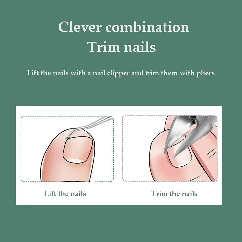 Convenient Beauty Nail Clipper Tool