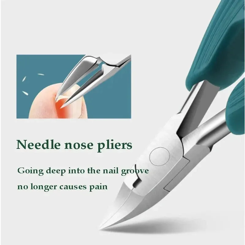 Convenient Beauty Nail Clipper Tool