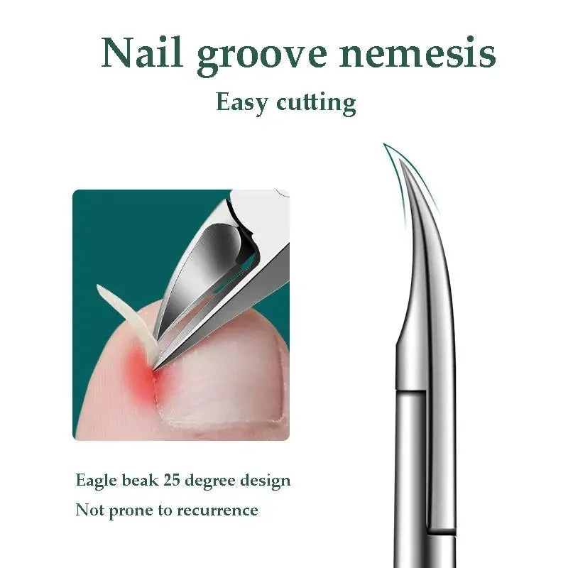 Convenient Beauty Nail Clipper Tool
