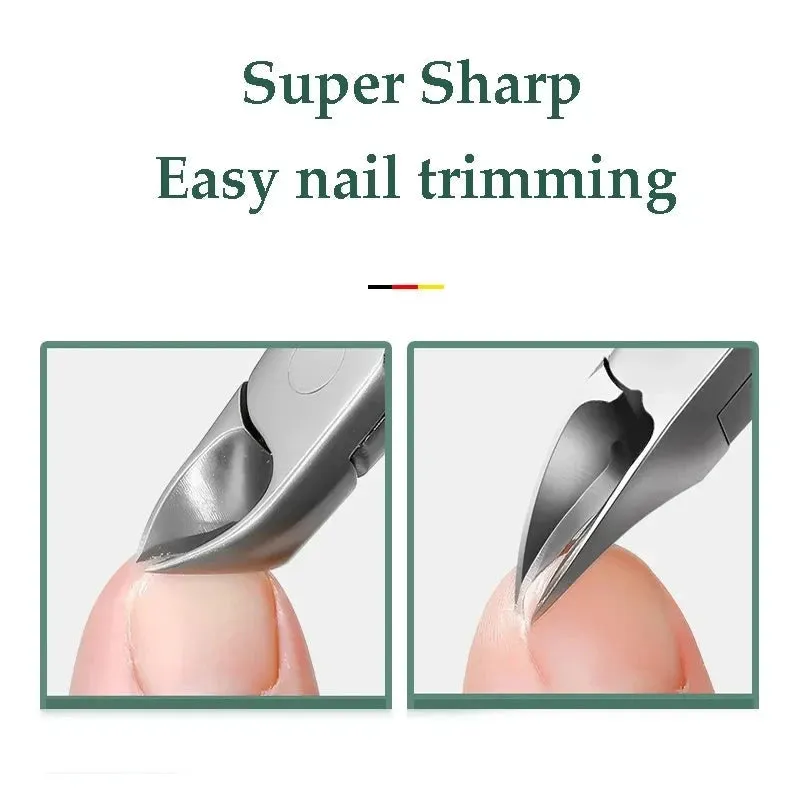 Convenient Beauty Nail Clipper Tool