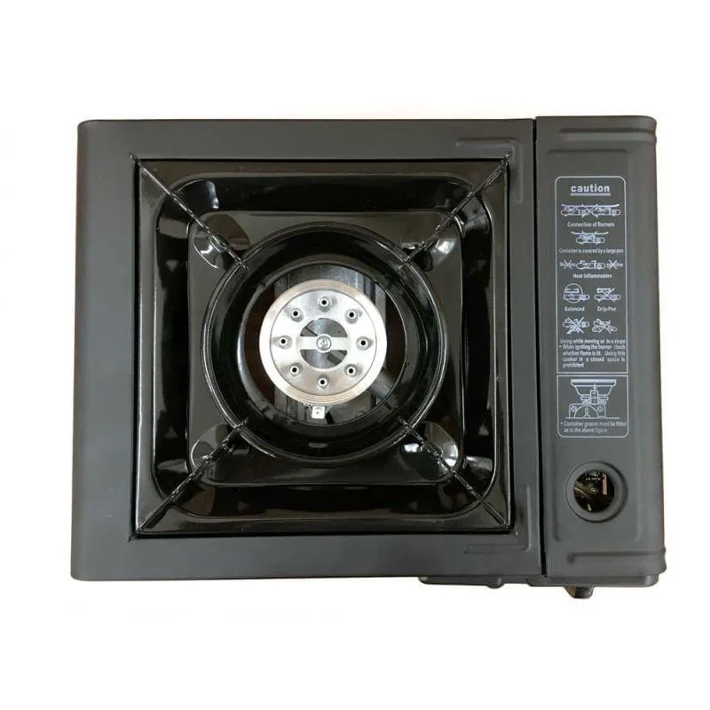 Cuisinière à gaz portable