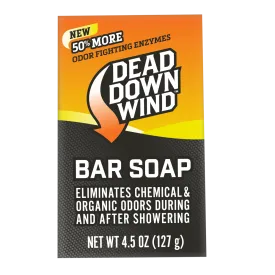 Dead Down Wind Bar Soap 4.5oz
