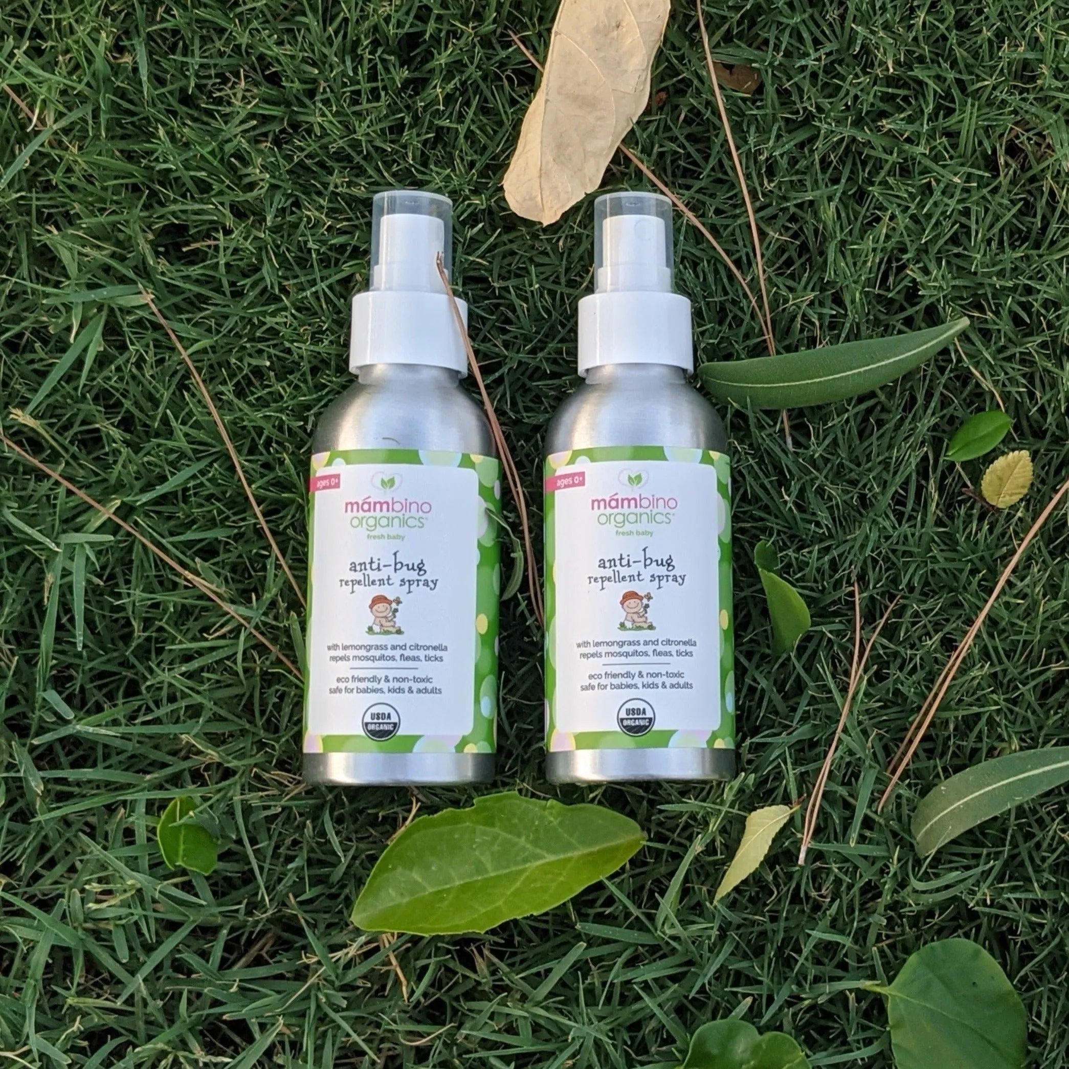 DEET-free Bug Spray
