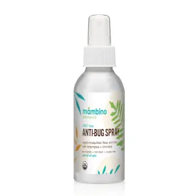 DEET-free Bug Spray