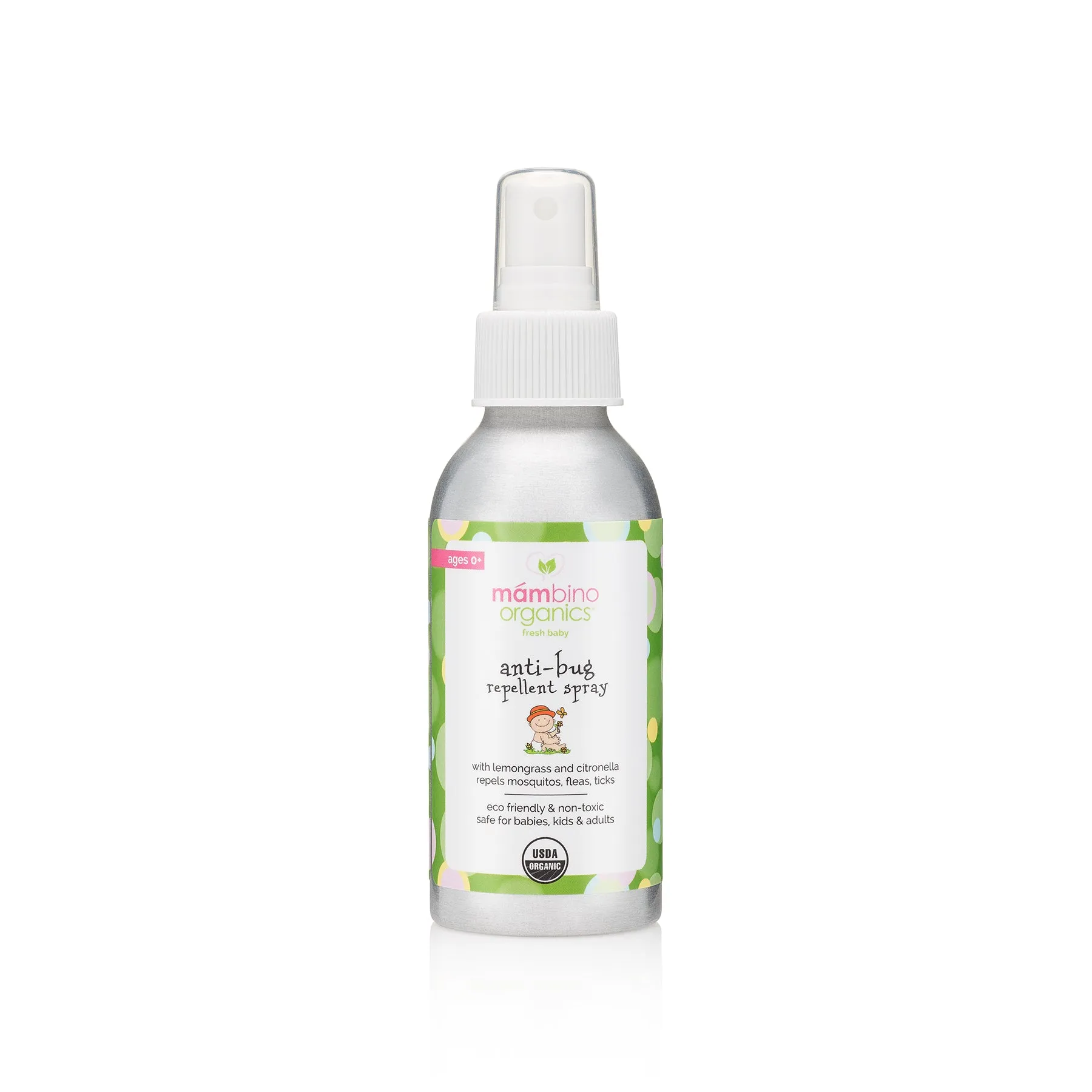 DEET-free Bug Spray