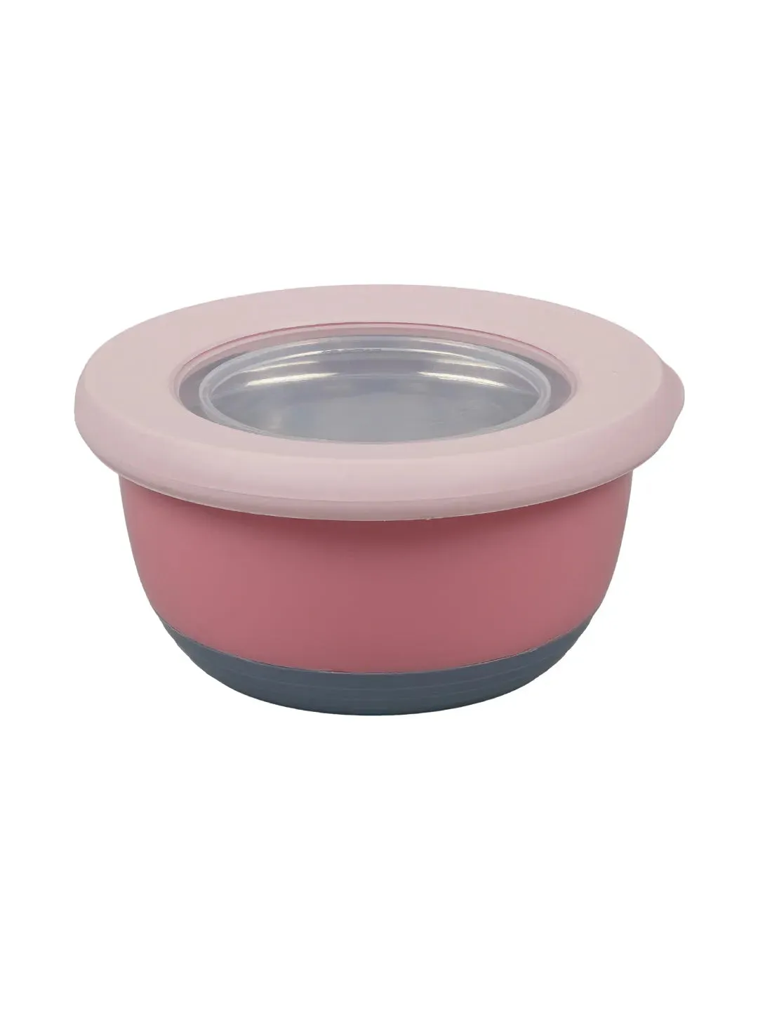 Diego Steel Lunch Bowl With Airtight Lid