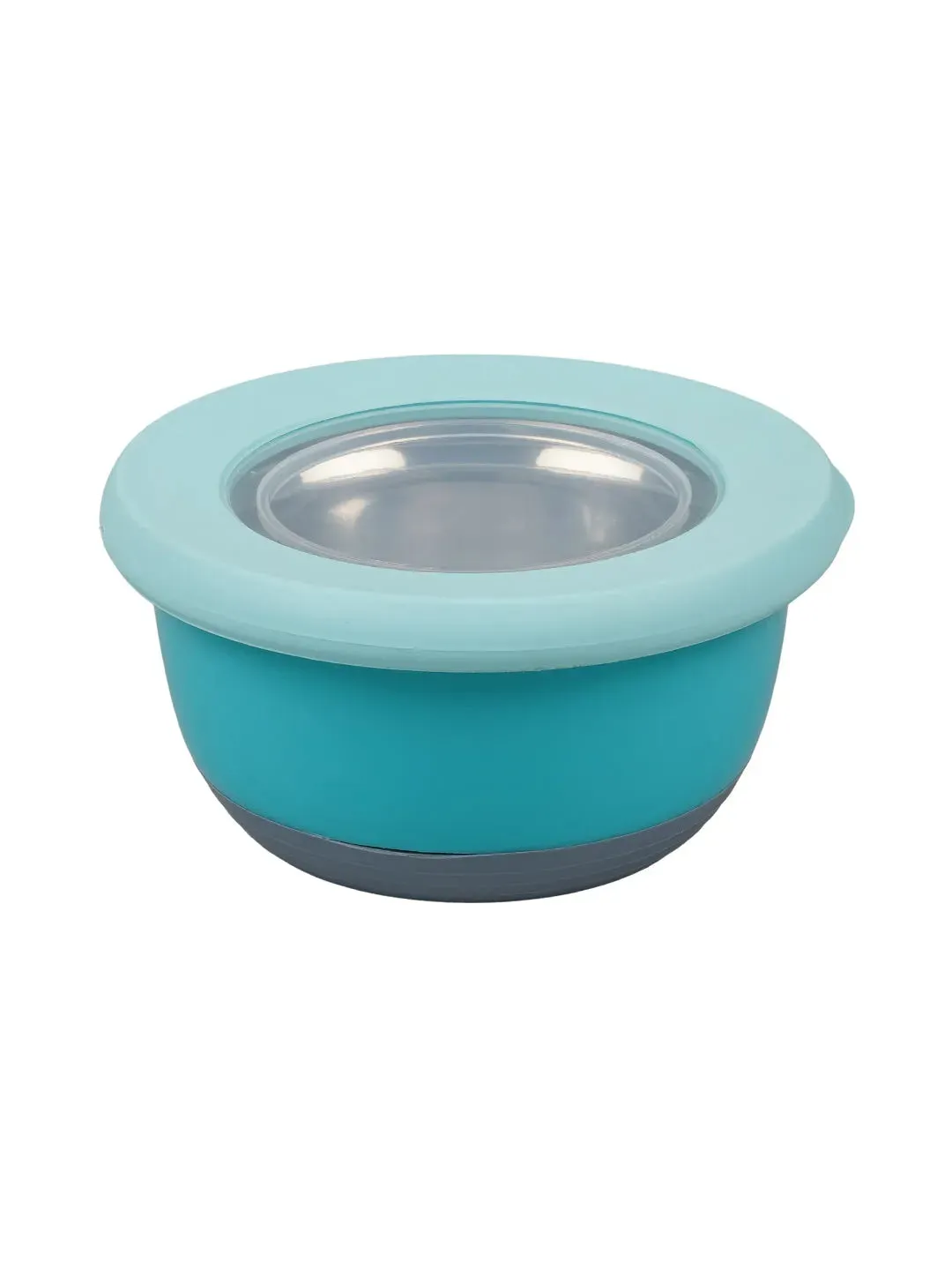 Diego Steel Lunch Bowl With Airtight Lid