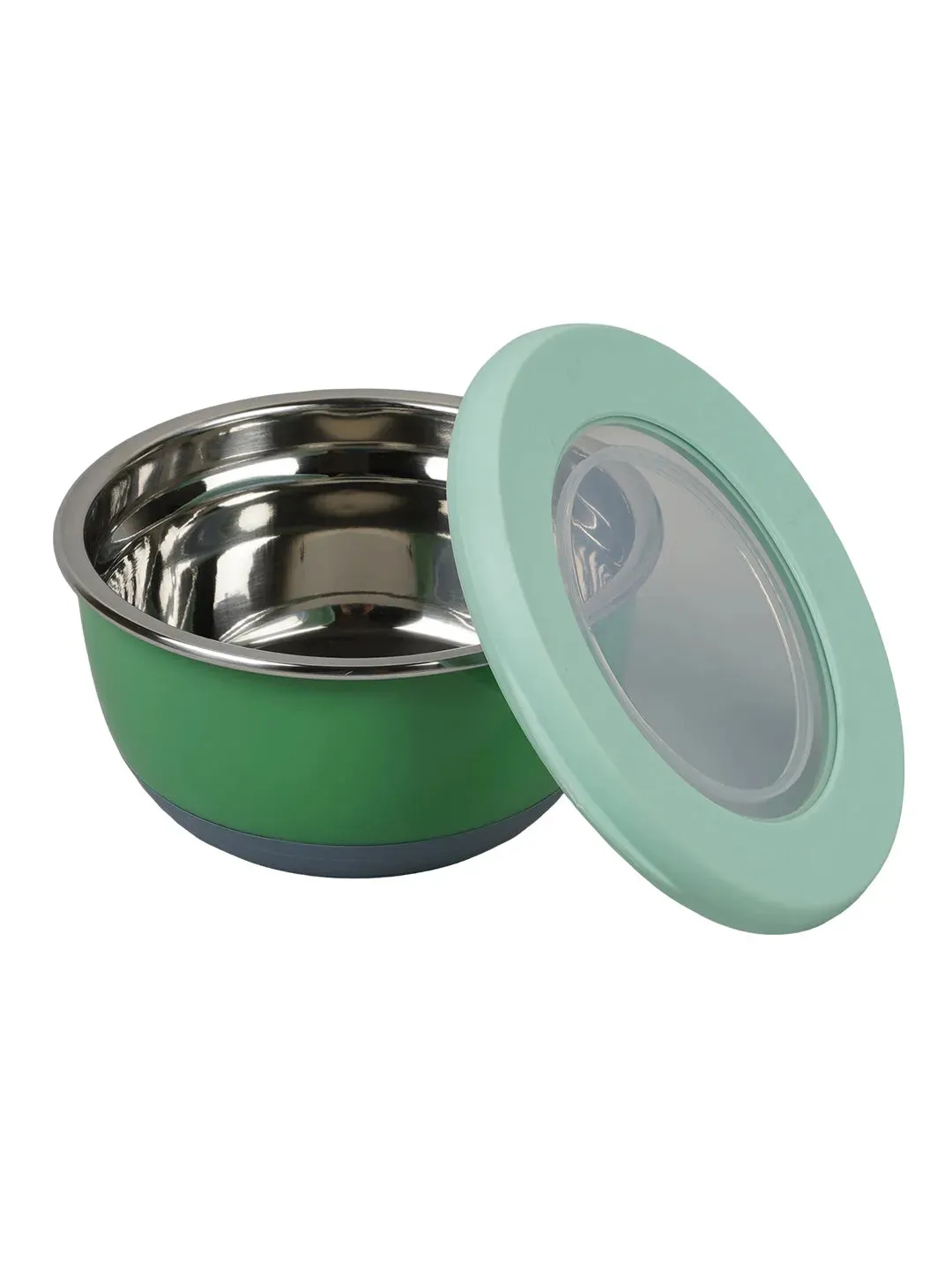Diego Steel Lunch Bowl With Airtight Lid