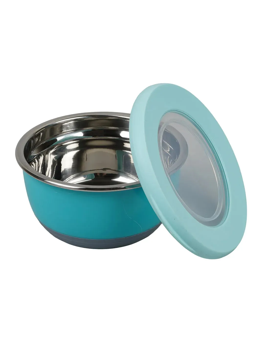 Diego Steel Lunch Bowl With Airtight Lid
