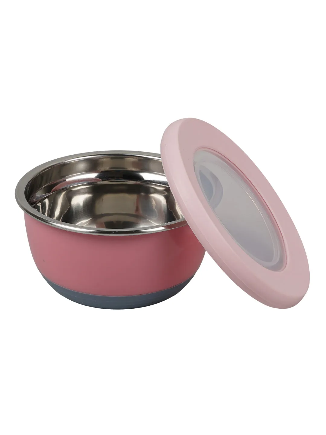 Diego Steel Lunch Bowl With Airtight Lid