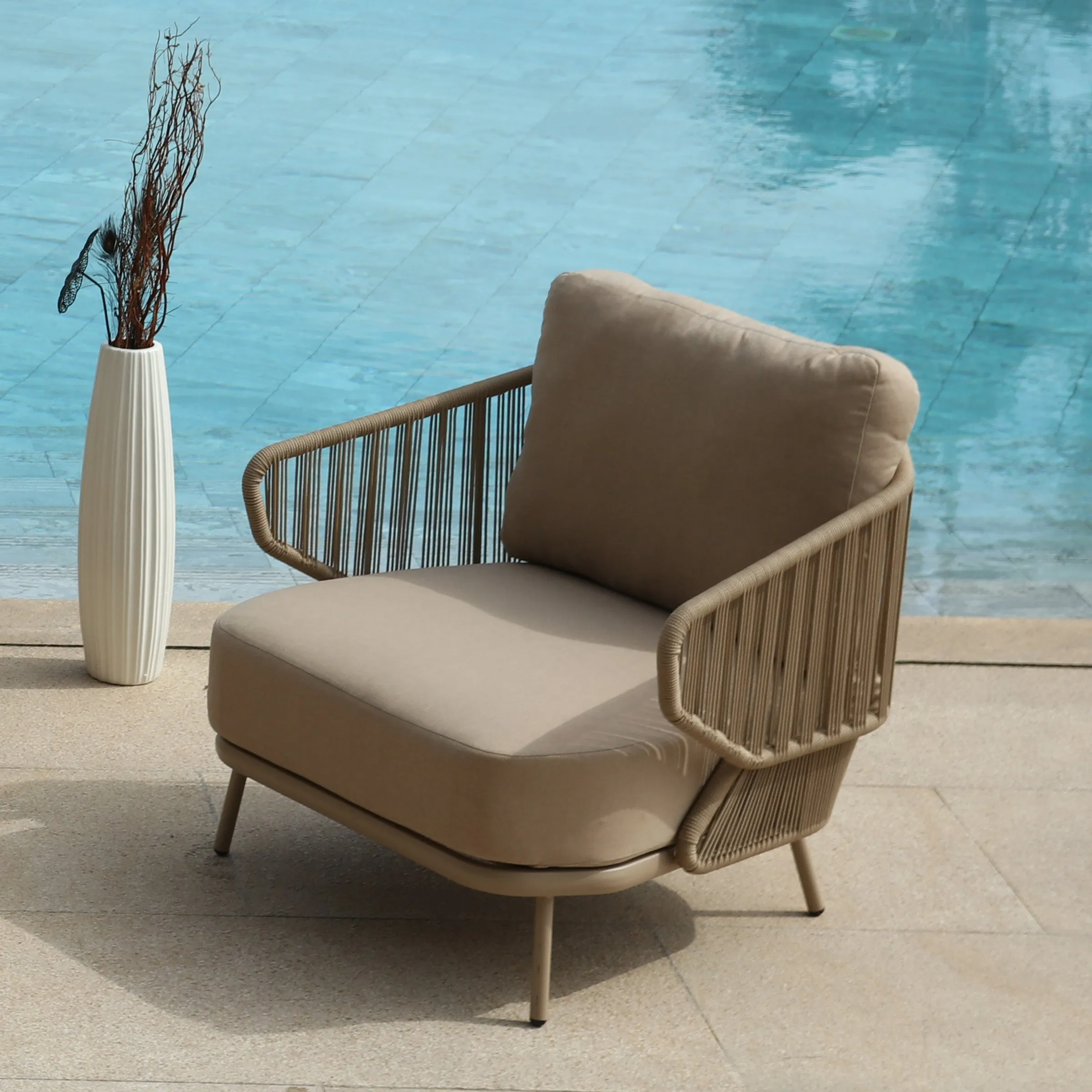 Embrace Outdoor Armchair MYX-SOFA030