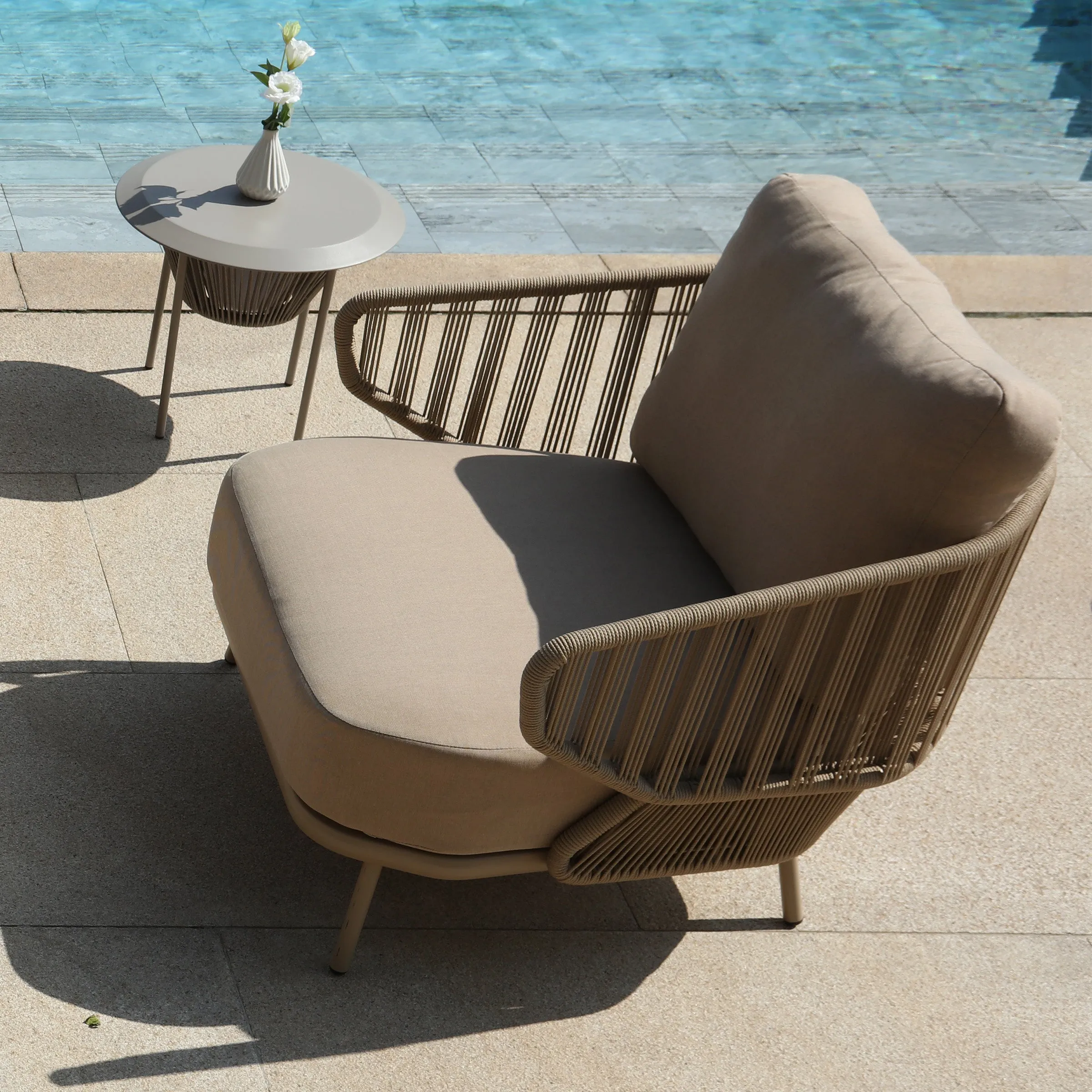 Embrace Outdoor Armchair MYX-SOFA030