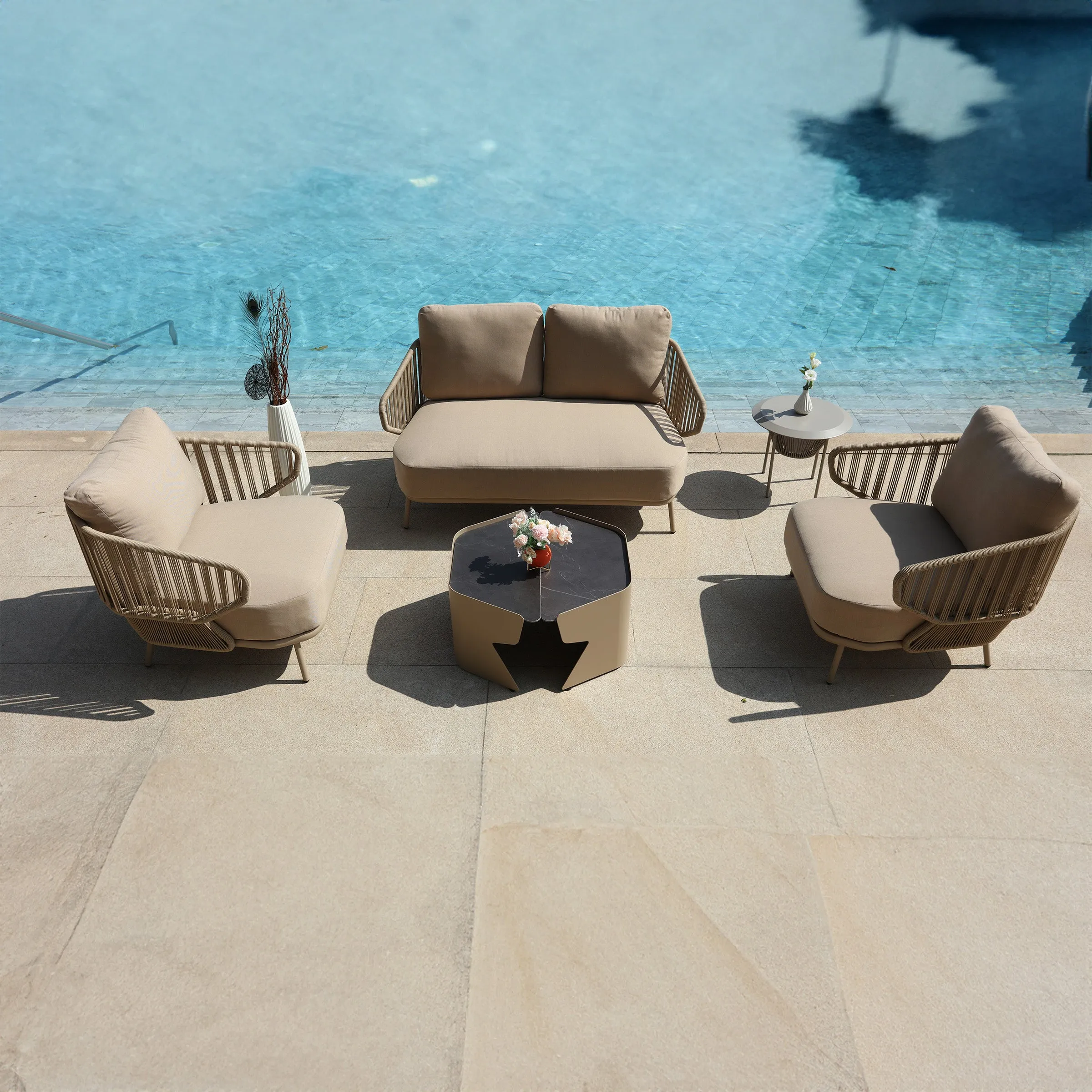 Embrace Outdoor Armchair MYX-SOFA030
