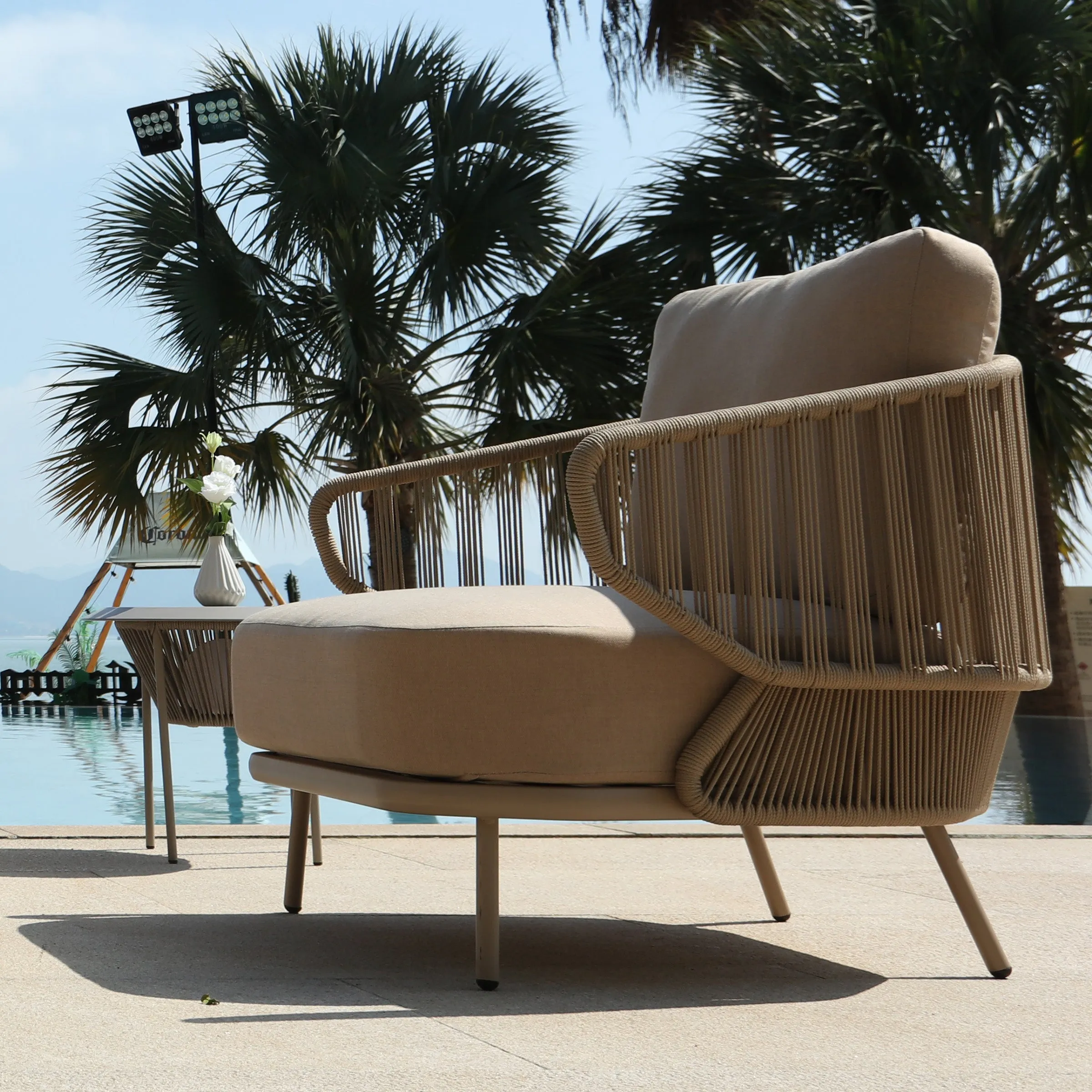 Embrace Outdoor Armchair MYX-SOFA030