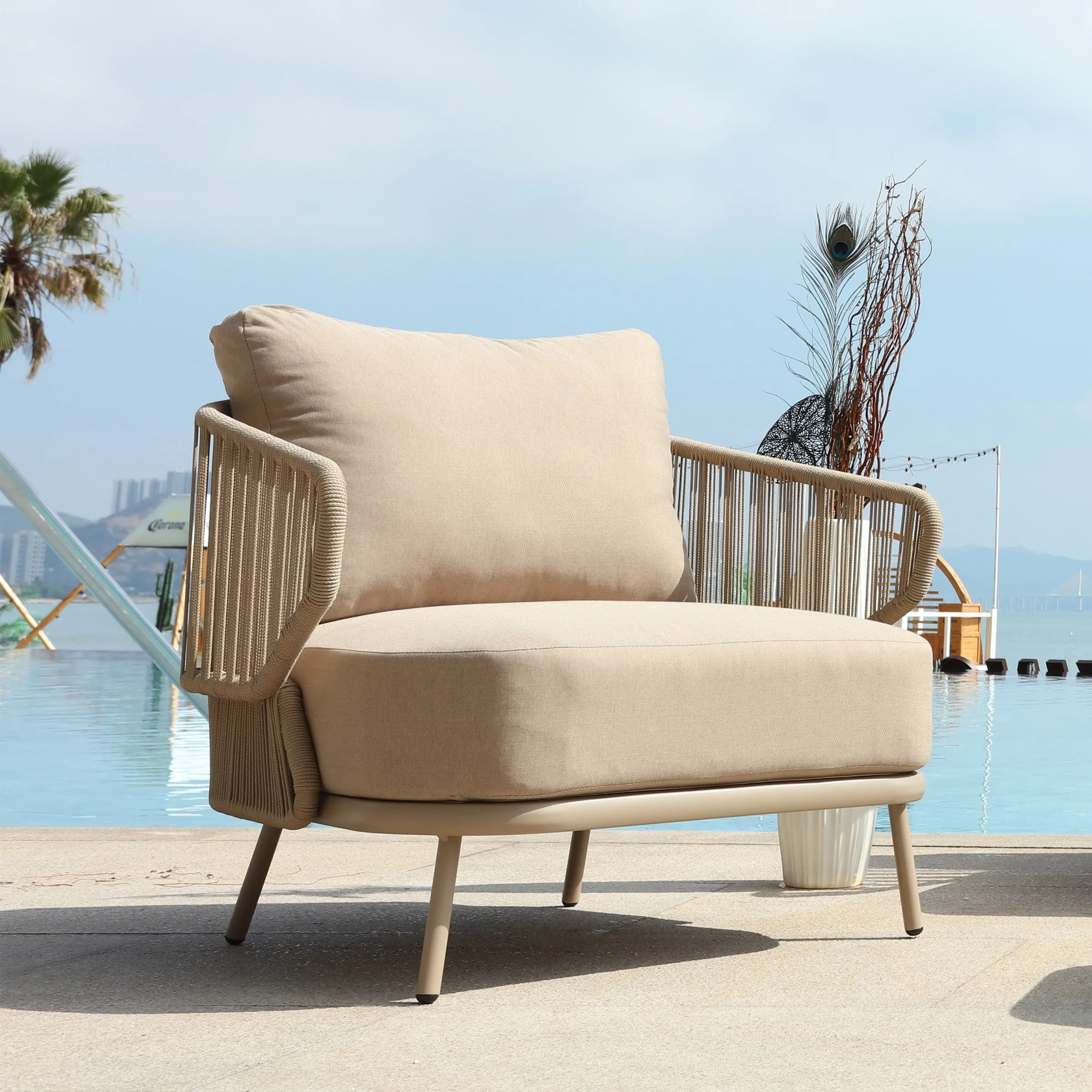 Embrace Outdoor Armchair MYX-SOFA030