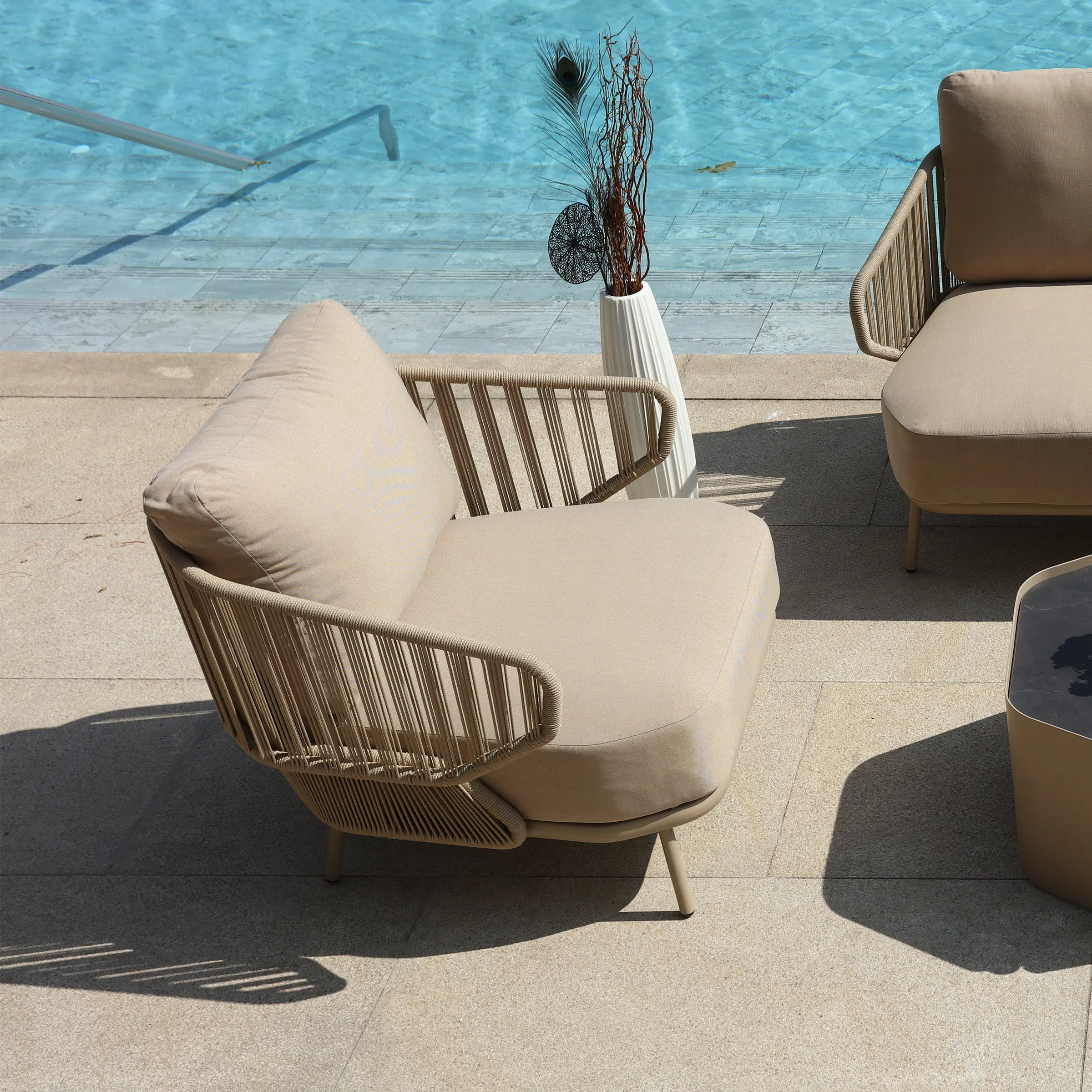 Embrace Outdoor Armchair MYX-SOFA030