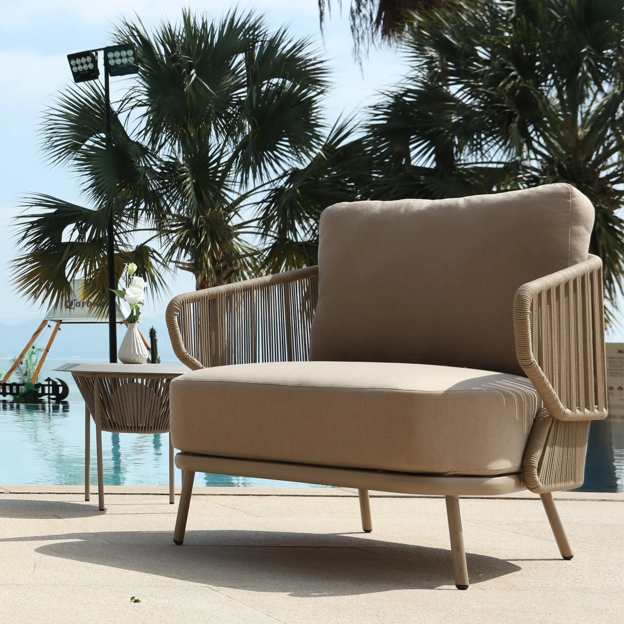 Embrace Outdoor Armchair MYX-SOFA030