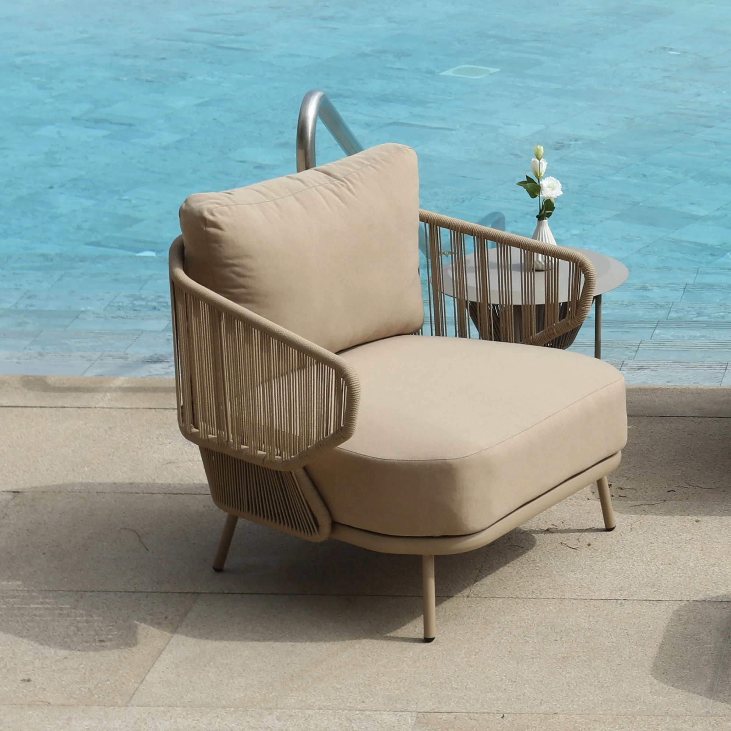 Embrace Outdoor Armchair MYX-SOFA030