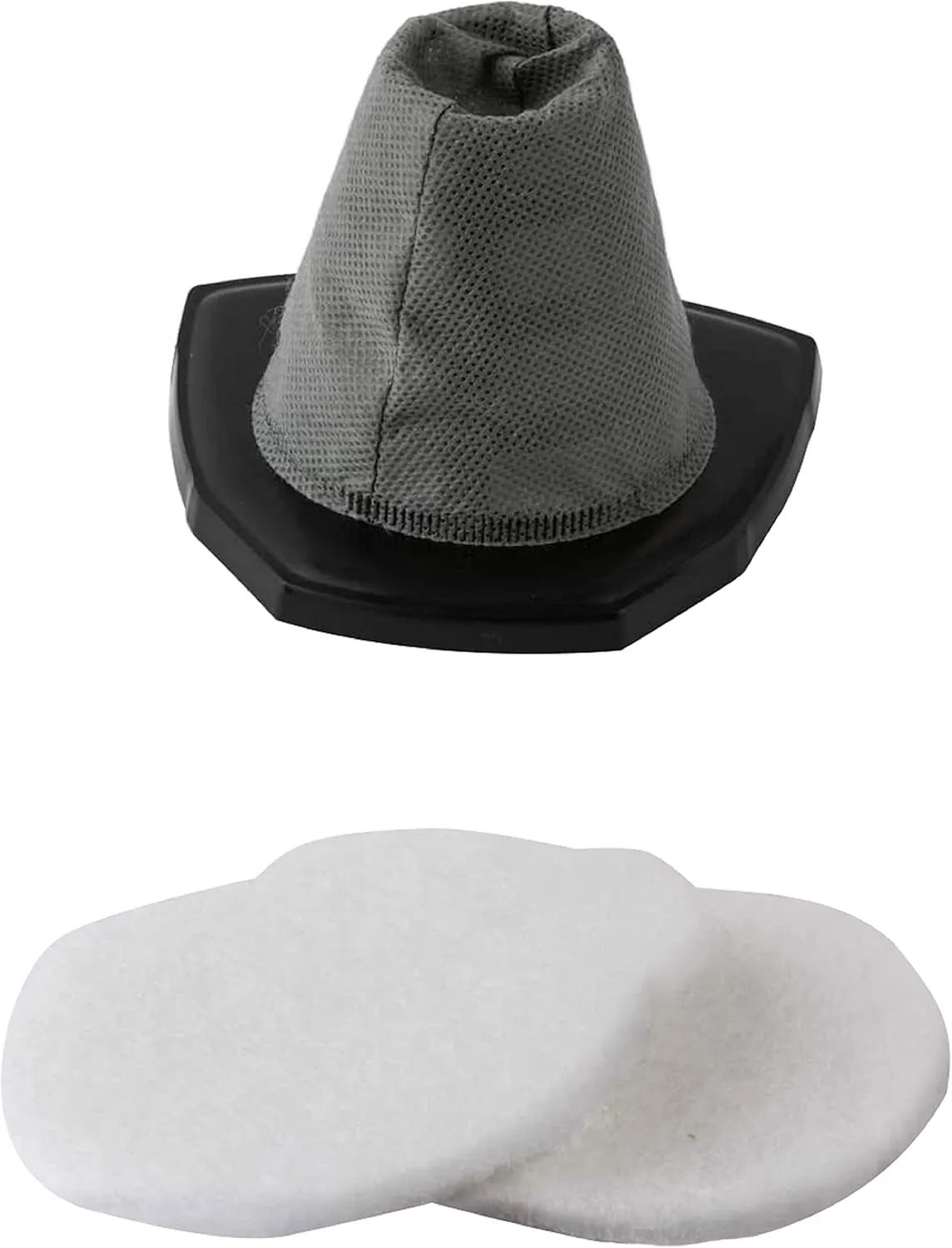 Eureka Filter & Pre Motor Filter for NES210 and NES215A, Gray
