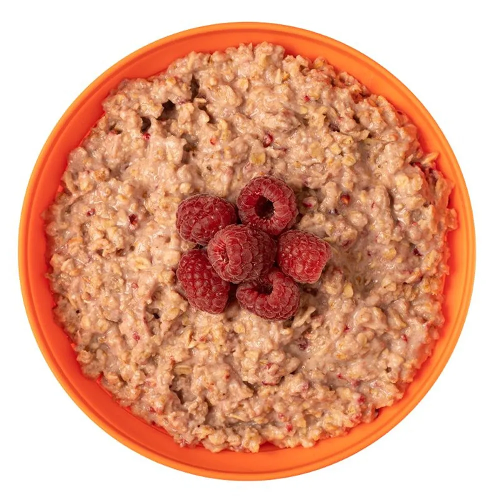 Expedition Foods Granola with Raspberries (SURVIVOR FOODS RANGE)