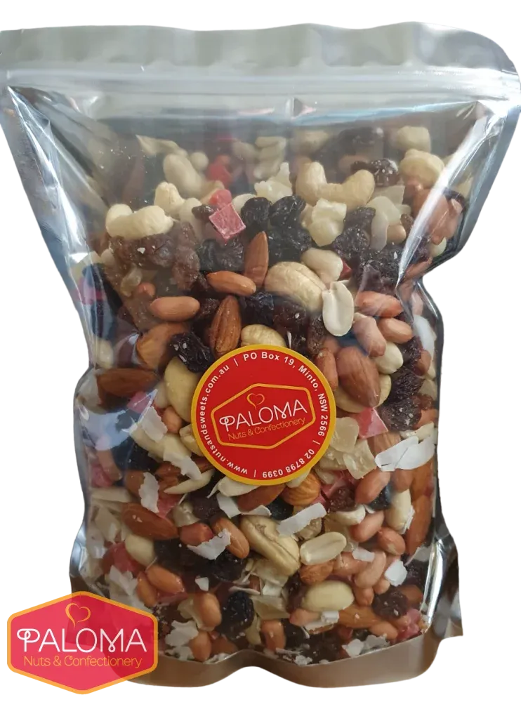 Fruit & Nut Mix