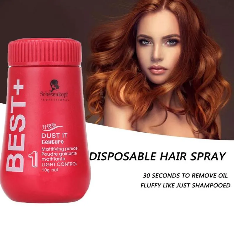Funki Buys | Shampoos | Unisex Dry Shampoo | Hair Powder for Oily Hair