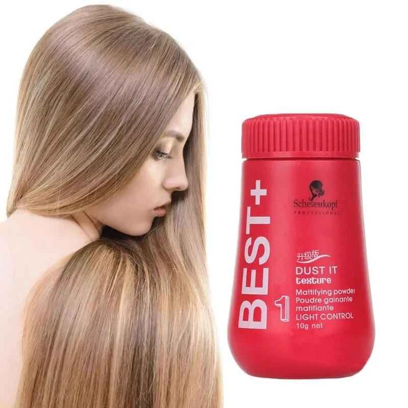 Funki Buys | Shampoos | Unisex Dry Shampoo | Hair Powder for Oily Hair