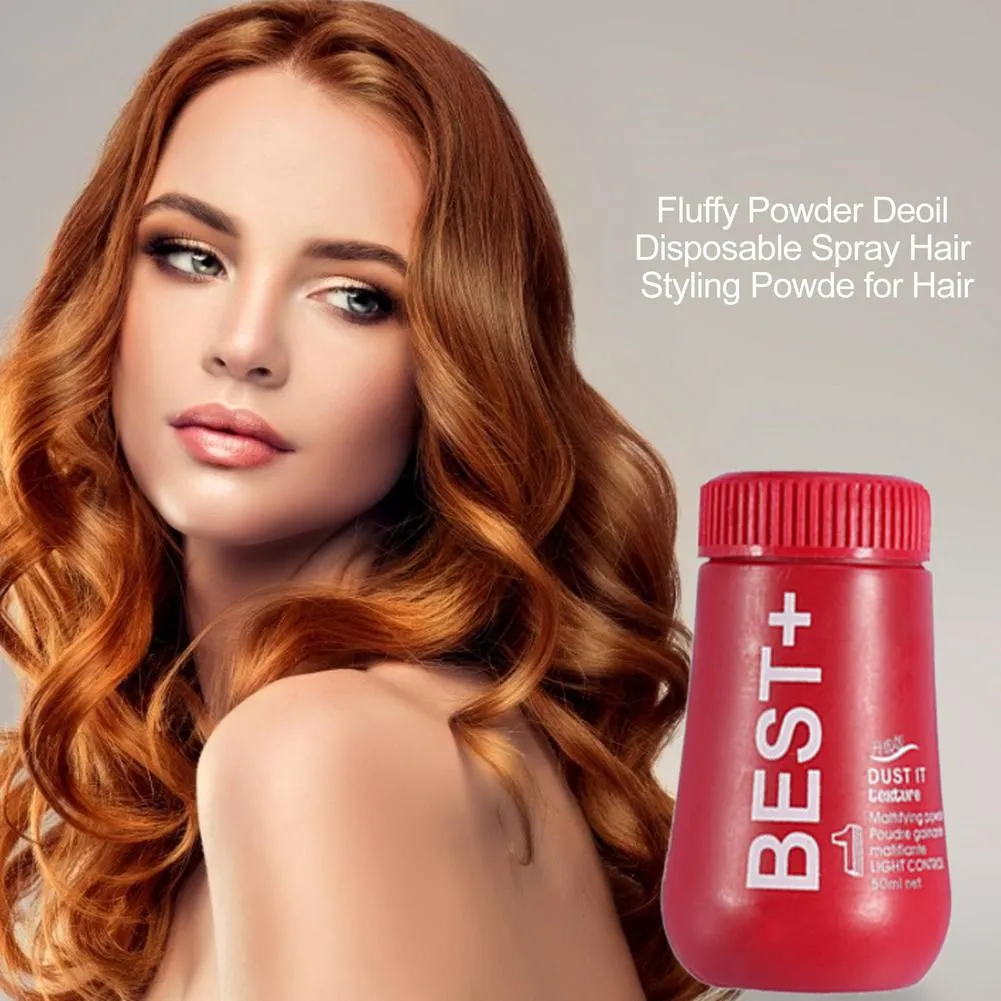 Funki Buys | Shampoos | Unisex Dry Shampoo | Hair Powder for Oily Hair
