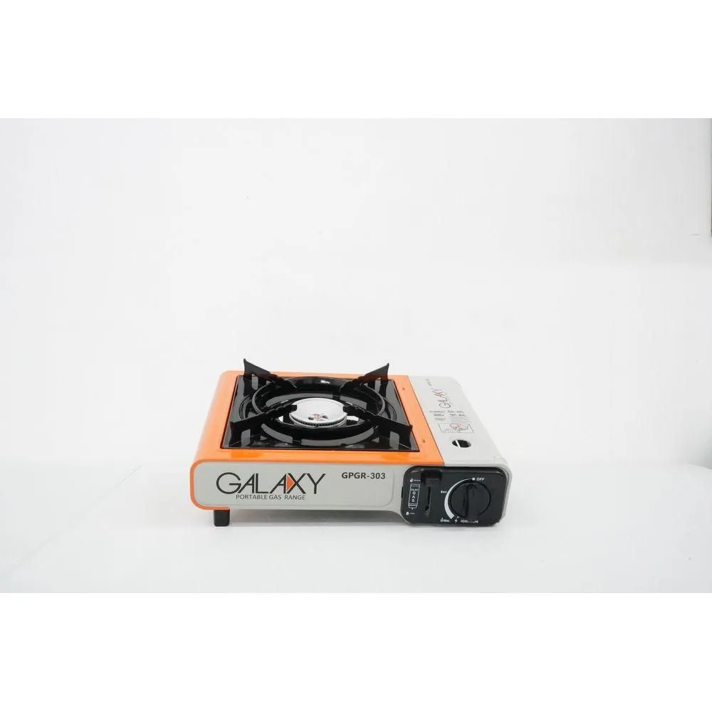 Galaxy GPGR-303 Portable Gas Range (Butane)