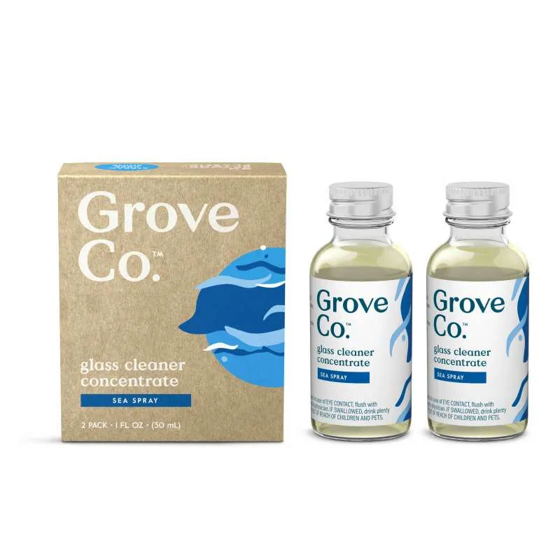 Glass Cleaner Concentrate